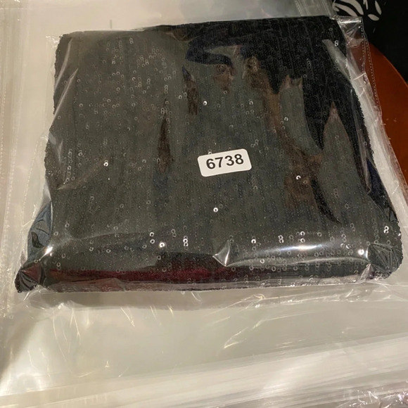 Alexia x Alexia Admore Illy Pant Black Sequin 16738 - Picture 15 of 15